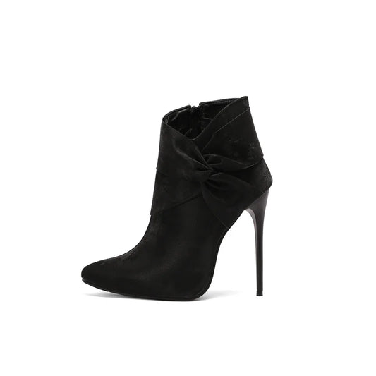 Joy Stiletto Ankle Boot