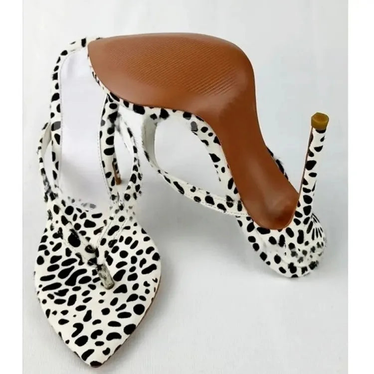 Robin Thong Stiletto