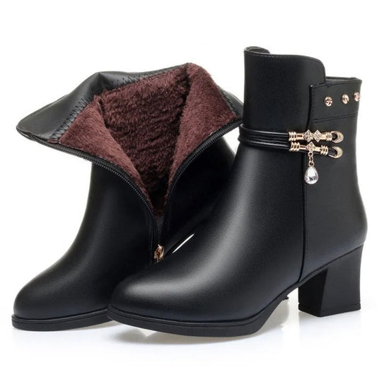 Elly Soft Soled Ankle Boots