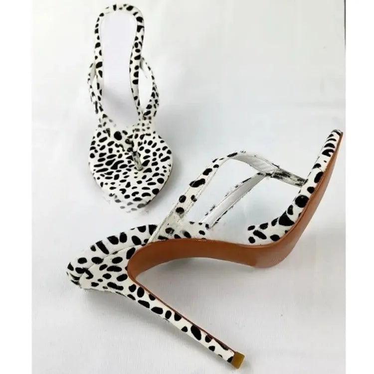 Robin Thong Stiletto