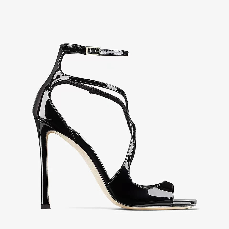 Nichole Open Toe Stiletto