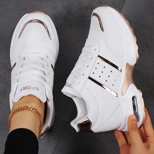 Mary Platform Sneakers