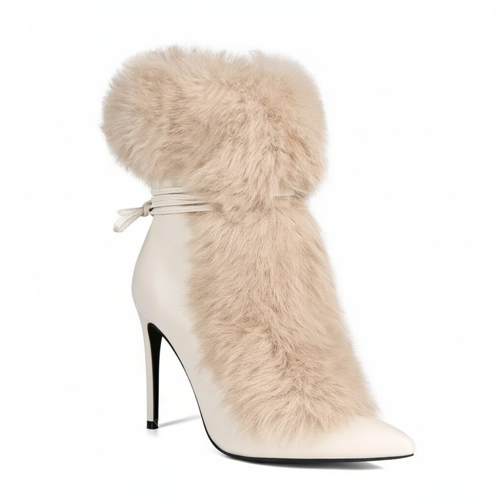 Halle Mid Calf Boots