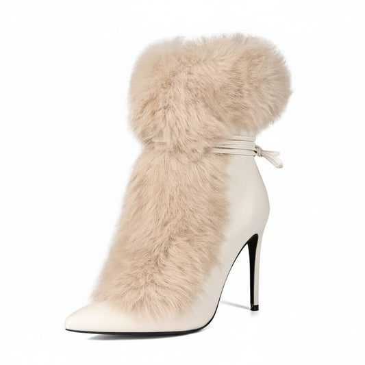 Halle Mid Calf Boots