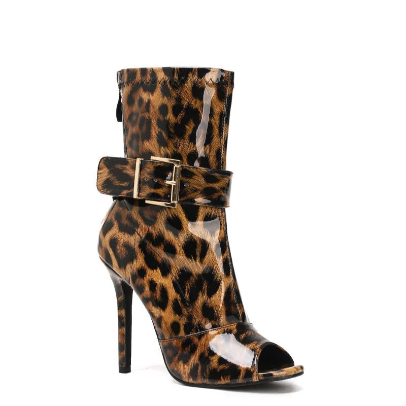 Samantha Mid-Calf Boots