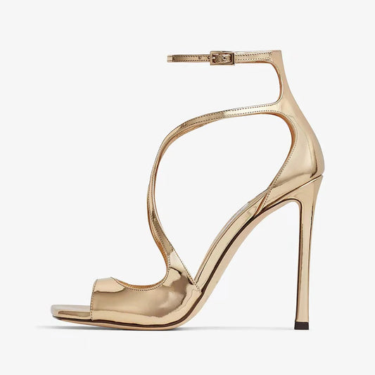 Nichole Open Toe Stiletto