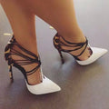 Rae Strappy Pump