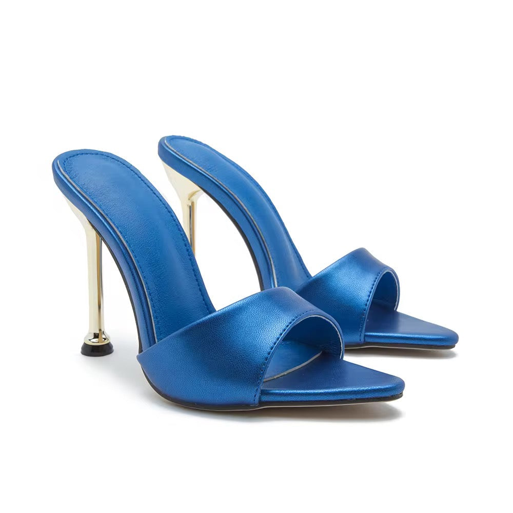 Eve Stiletto Mule