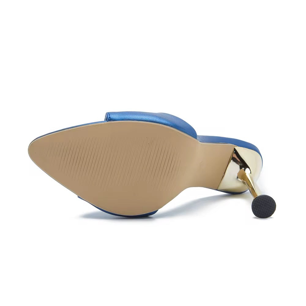 Eve Stiletto Mule