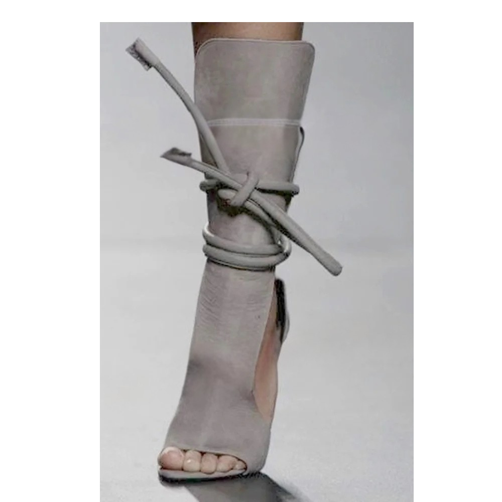Dominique Wrap Around Sandal